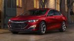 Chevrolet Malibu RS 2018 года